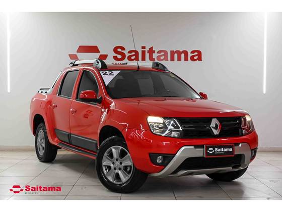 RENAULT DUSTER OROCH 2.0 16V HI-FLEX DYNAMIQUE MANUAL RENAULT DUSTER OROCH 2.0 16V HI-FLEX DYNAMIQUE MANUAL